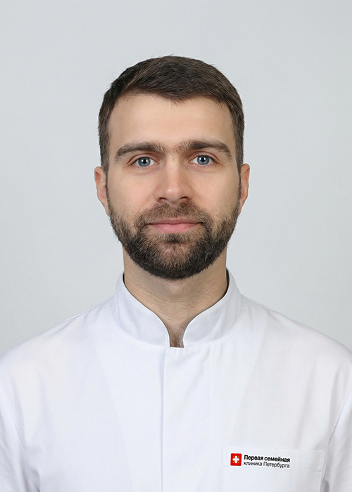 Петров Антон Александрович